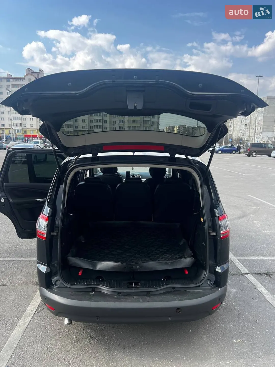 2010 Ford S-MAX - мініатюра 12