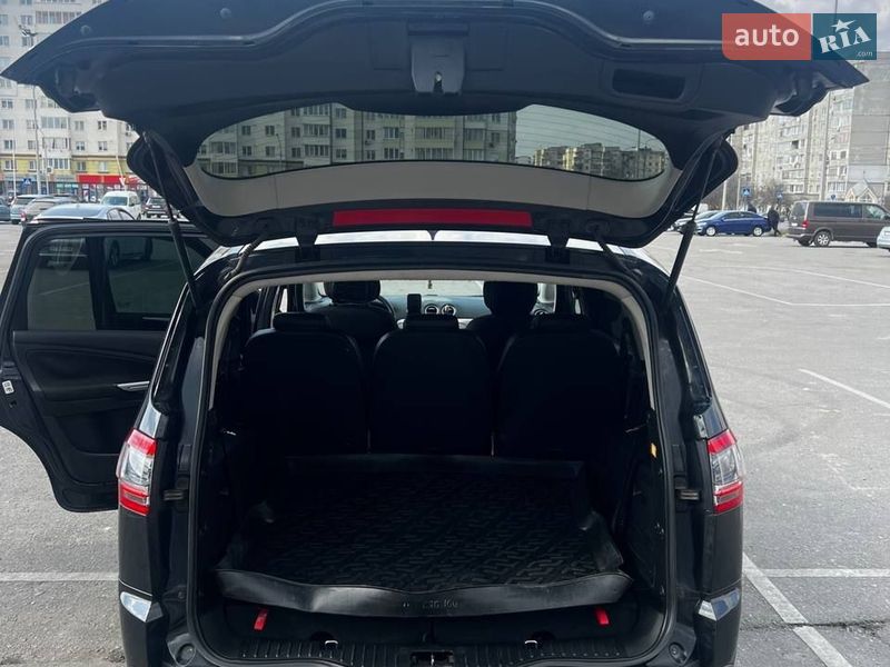 Мінівен Ford S-Max 2010 в Івано-Франківську