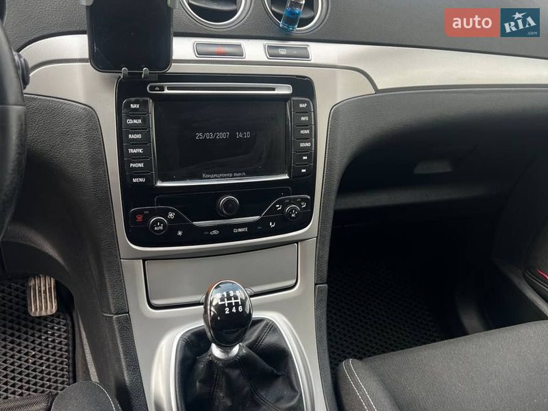 Мінівен Ford S-Max 2010 в Івано-Франківську