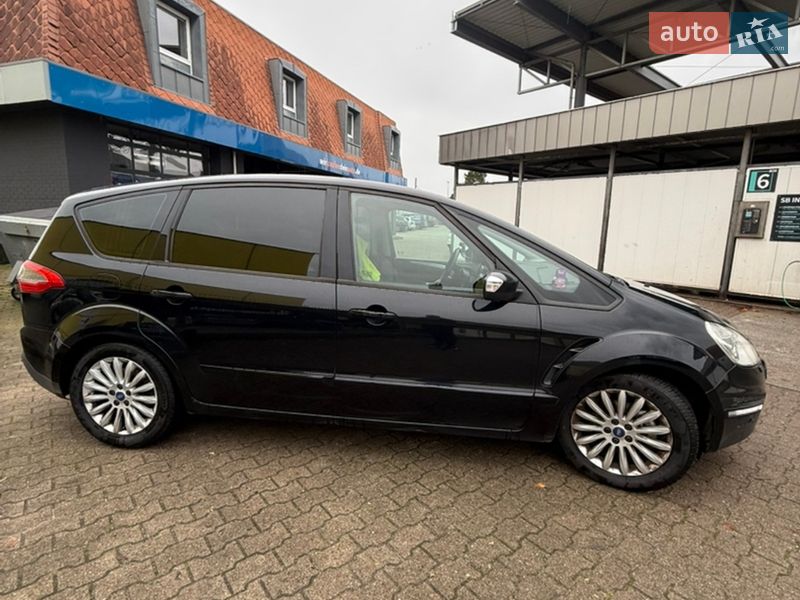 Минивэн Ford S-Max 2014 в Харькове фото 2 Минивэн Ford S-Max 2014 в Харькове