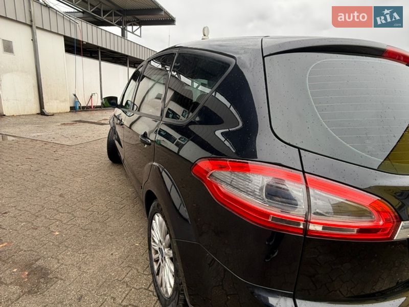 Минивэн Ford S-Max 2014 в Харькове фото 6 Минивэн Ford S-Max 2014 в Харькове