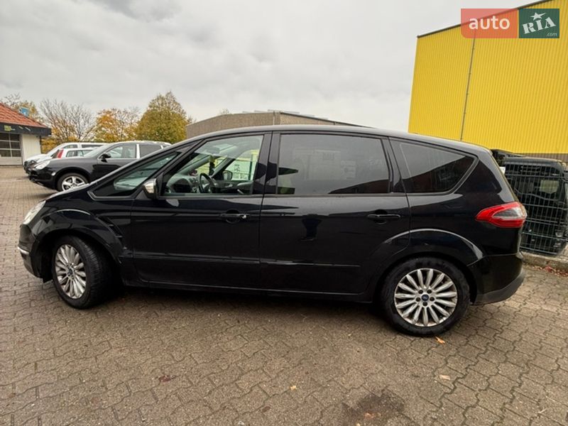 Минивэн Ford S-Max 2014 в Харькове фото 9 Минивэн Ford S-Max 2014 в Харькове