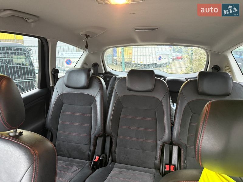 Минивэн Ford S-Max 2014 в Харькове фото 15 Минивэн Ford S-Max 2014 в Харькове