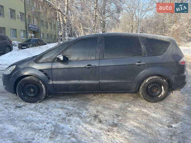 Минивэн Ford S-Max 2007 в Хмельнике