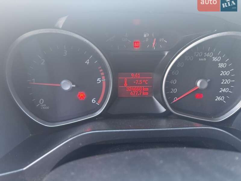 Минивэн Ford S-Max 2007 в Хмельнике