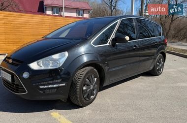 Мінівен Ford S-Max 2011 в Вінниці
