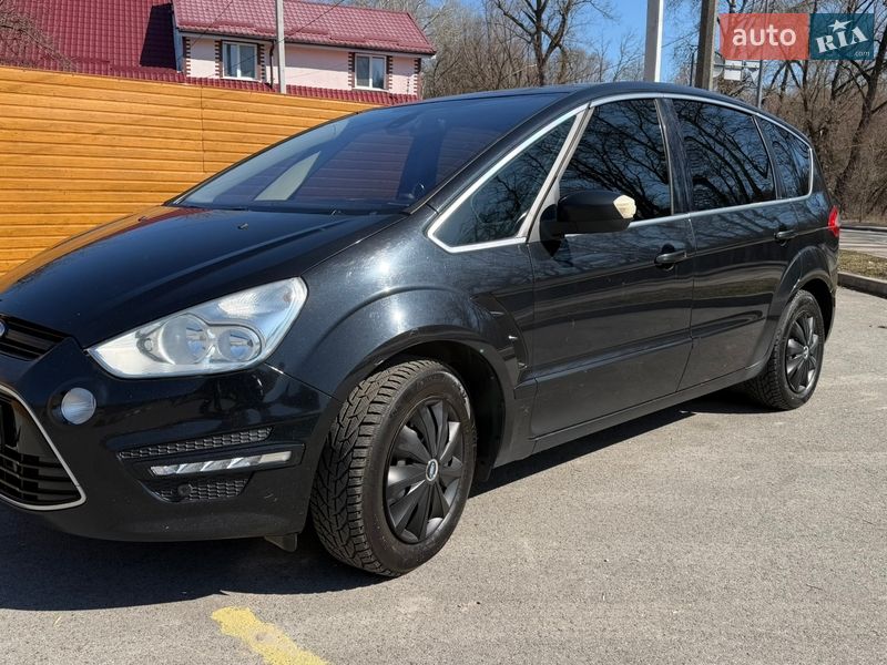 Ford S-Max 2011 Ford S-Max 2011