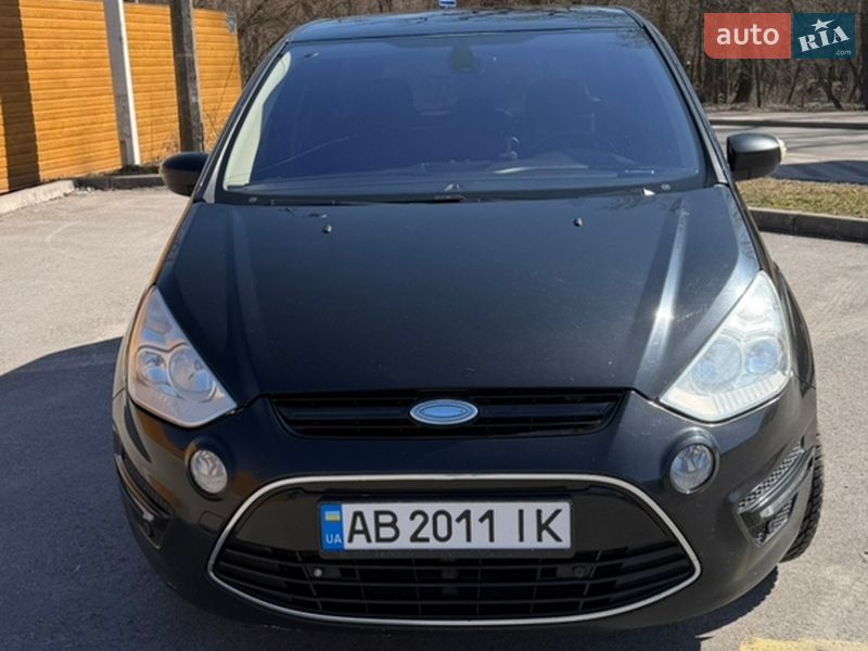 Минивэн Ford S-Max 2011 в Виннице