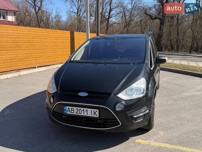 Минивэн Ford S-Max 2011 в Виннице