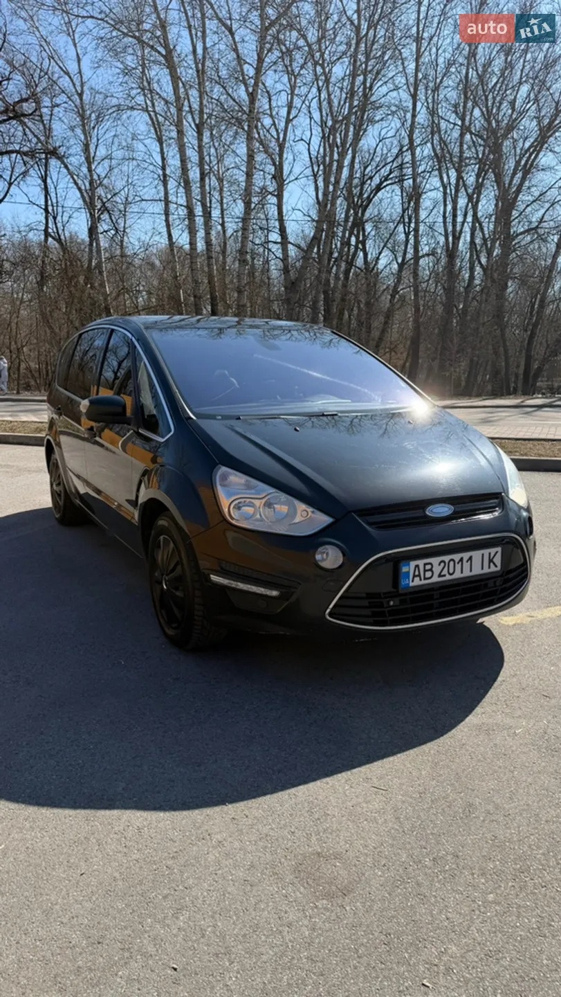 2011 Ford S-MAX - мініатюра 5