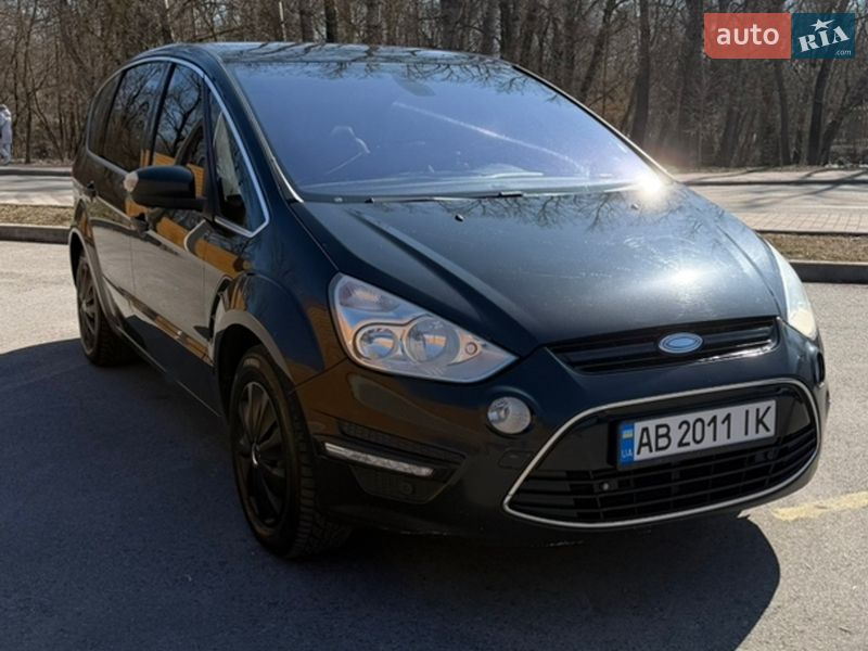Минивэн Ford S-Max 2011 в Виннице фото 5 Минивэн Ford S-Max 2011 в Виннице