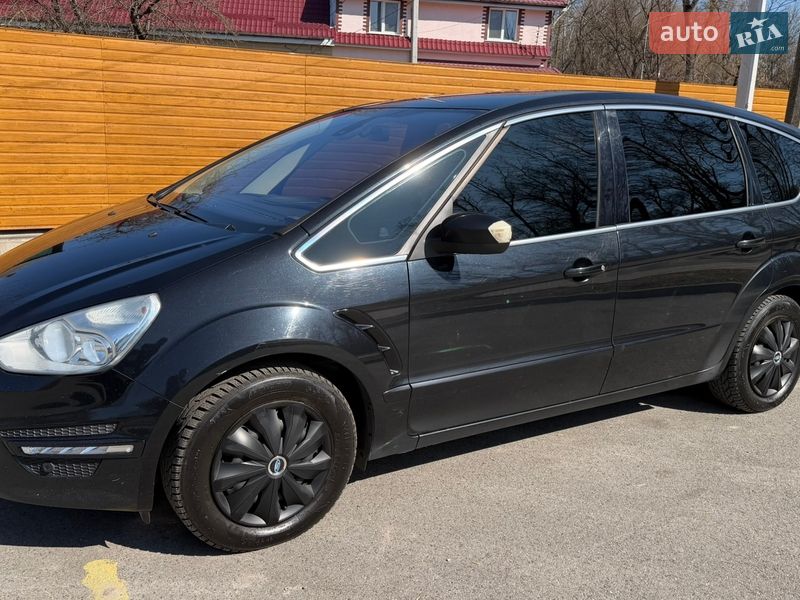 Минивэн Ford S-Max 2011 в Виннице