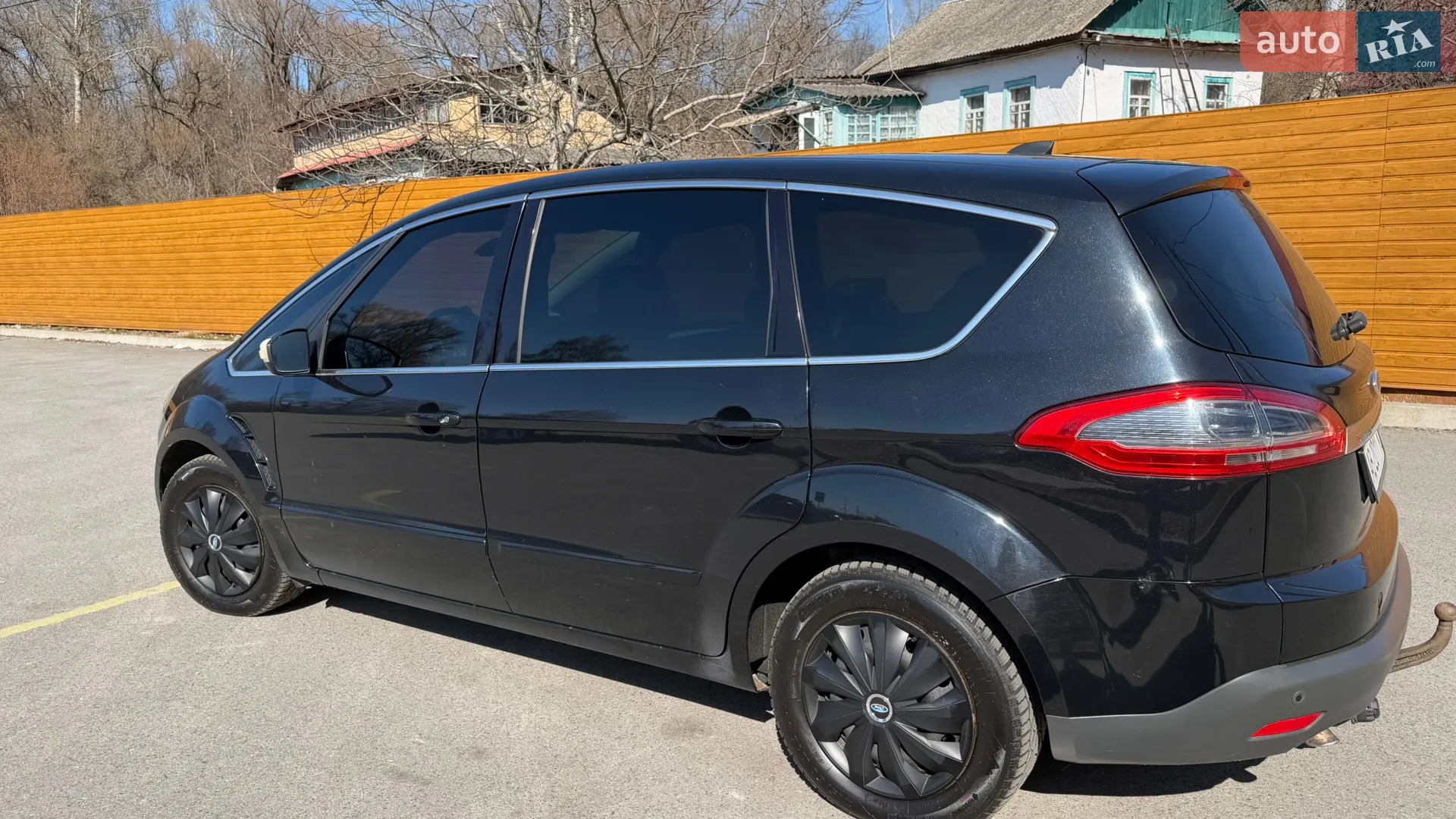 2011 Ford S-MAX - мініатюра 7