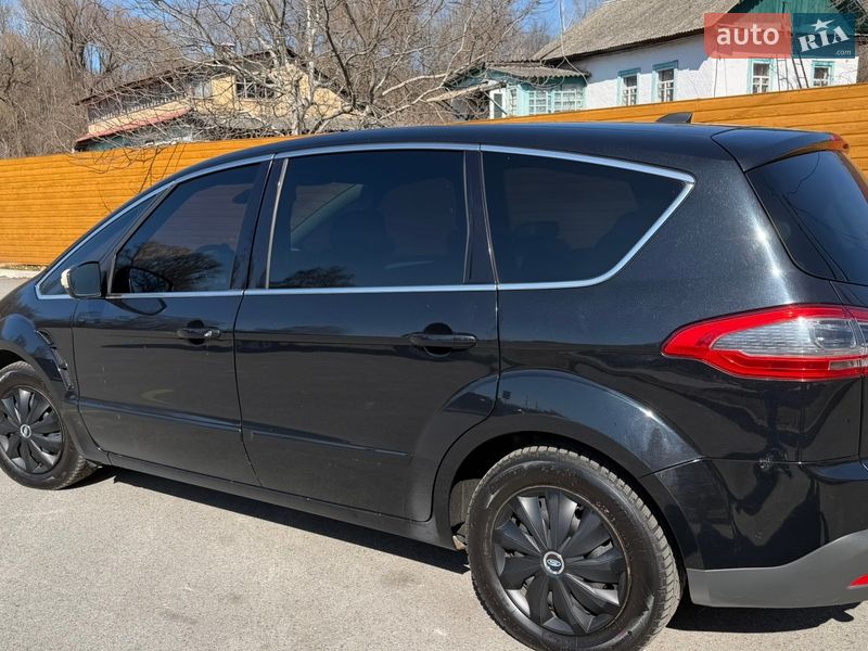 Минивэн Ford S-Max 2011 в Виннице фото 7 Минивэн Ford S-Max 2011 в Виннице