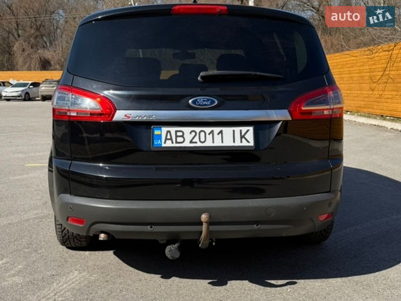 Минивэн Ford S-Max 2011 в Виннице
