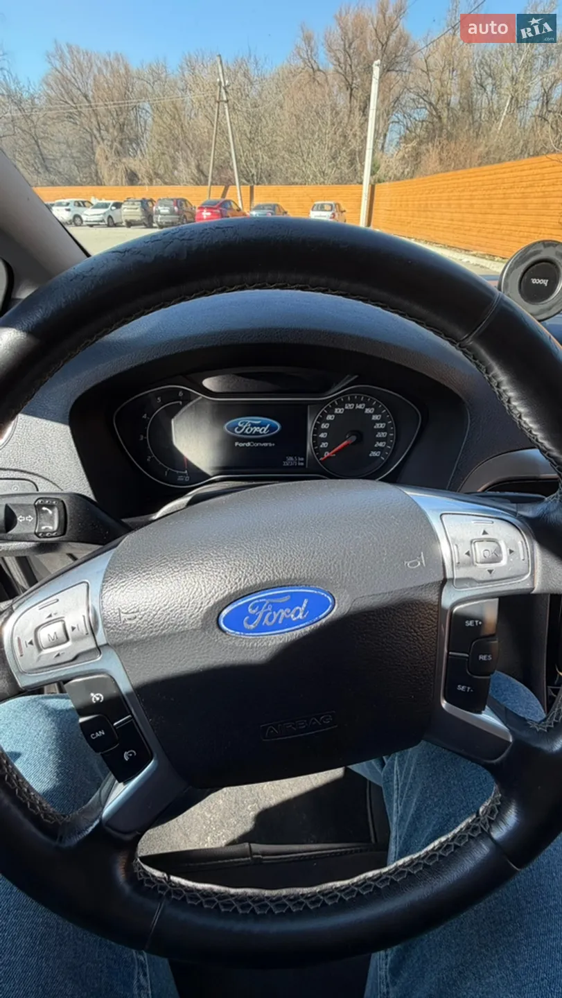 2011 Ford S-MAX - мініатюра 9