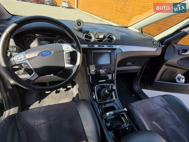 Минивэн Ford S-Max 2011 в Виннице