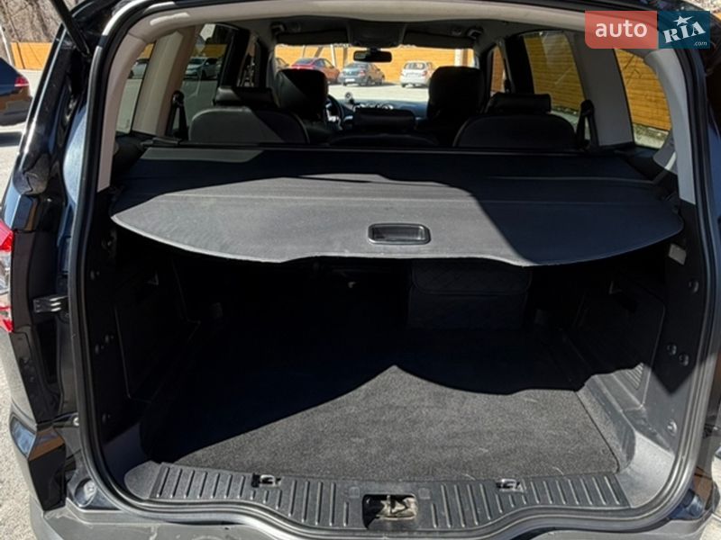 Минивэн Ford S-Max 2011 в Виннице