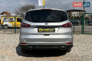 Минивэн Ford S-Max 2020 в Коломые