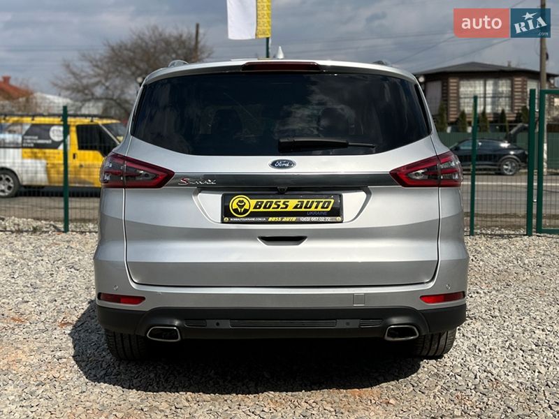 Минивэн Ford S-Max 2020 в Коломые
