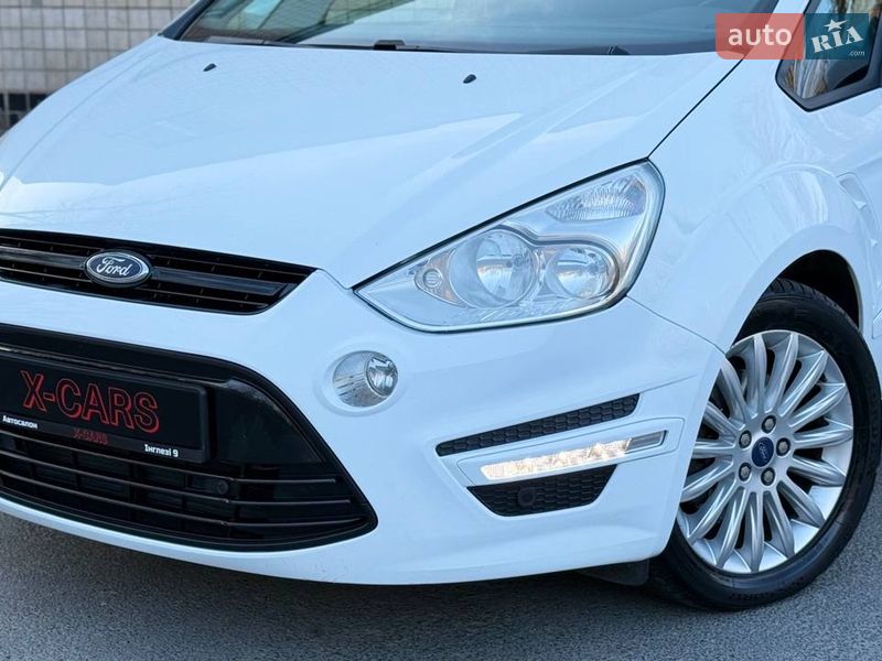 Минивэн Ford S-Max 2013 в Одессе