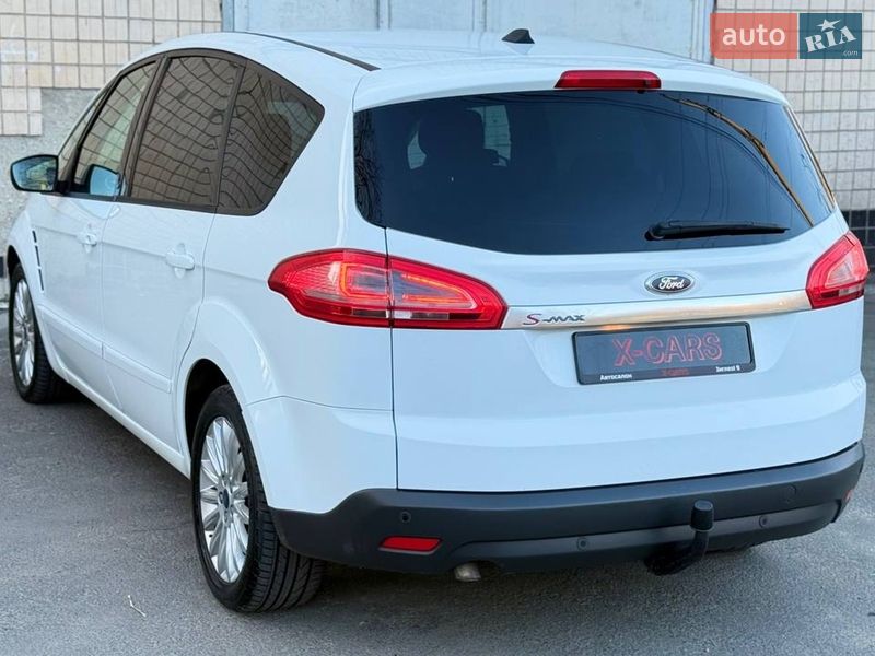 Минивэн Ford S-Max 2013 в Одессе
