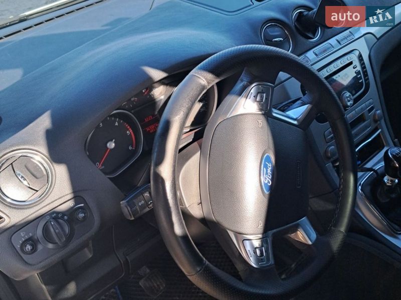 Минивэн Ford S-Max 2008 в Ковеле