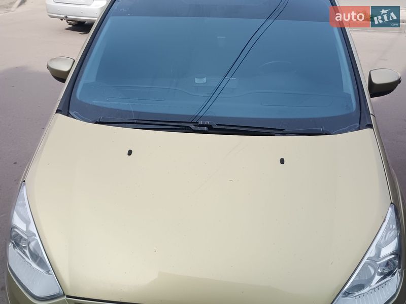 Мінівен Ford S-Max 2006 в Золотоноші