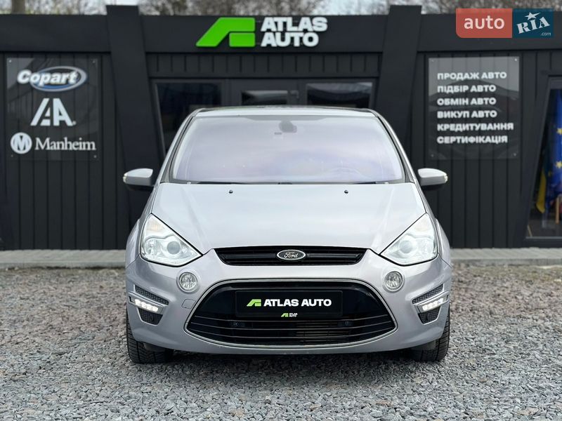 Минивэн Ford S-Max 2013 в Львове фото 5 Минивэн Ford S-Max 2013 в Львове