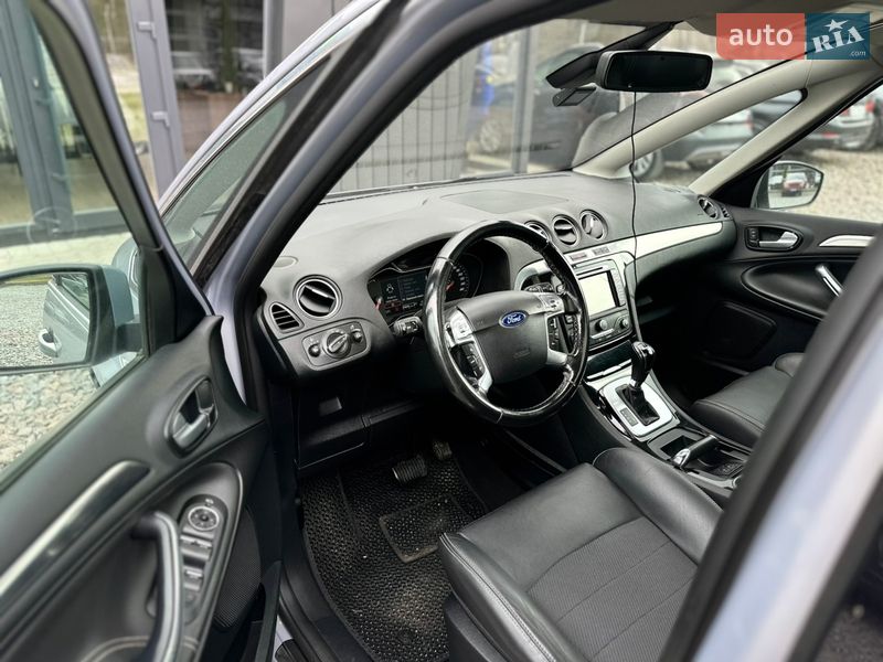 Минивэн Ford S-Max 2013 в Львове фото 11 Минивэн Ford S-Max 2013 в Львове