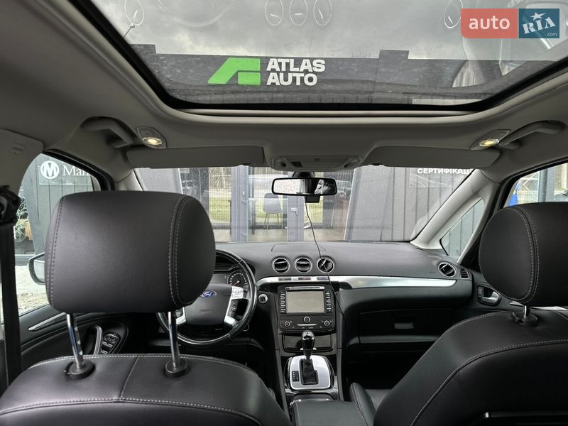 Минивэн Ford S-Max 2013 в Львове фото 15 Минивэн Ford S-Max 2013 в Львове