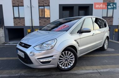 Минивэн Ford S-Max 2013 в Ковеле