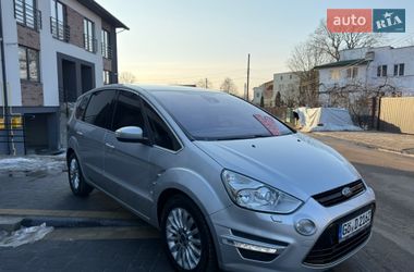 Минивэн Ford S-Max 2013 в Ковеле