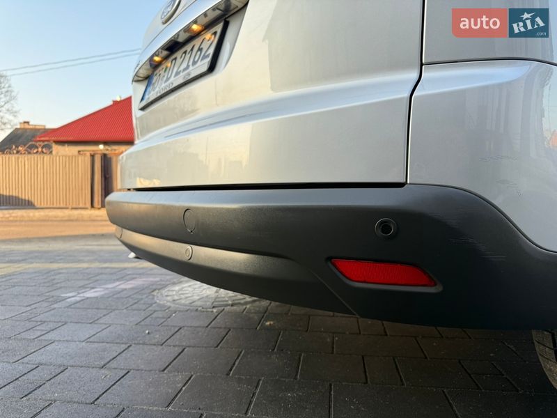 Мінівен Ford S-Max 2013 в Ковелі