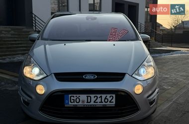 Минивэн Ford S-Max 2013 в Ковеле
