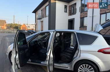 Минивэн Ford S-Max 2013 в Ковеле