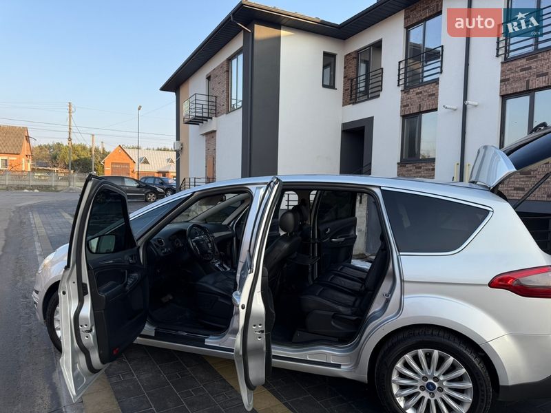 Мінівен Ford S-Max 2013 в Ковелі