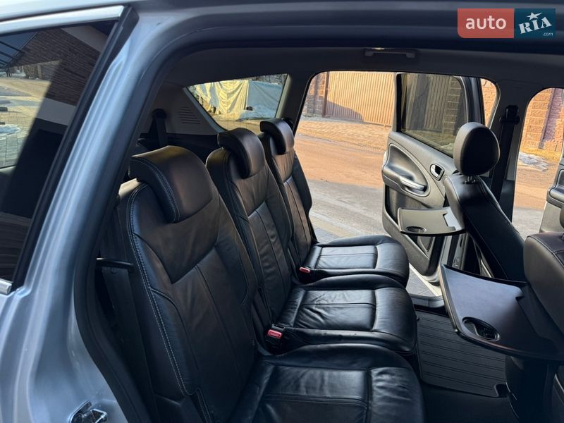 Мінівен Ford S-Max 2013 в Ковелі