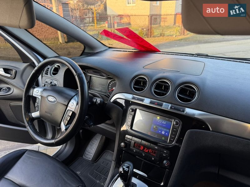 Мінівен Ford S-Max 2013 в Ковелі