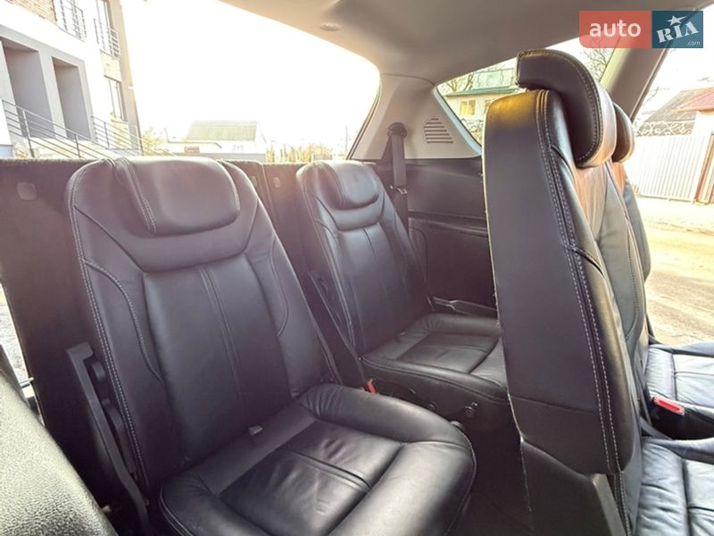 Мінівен Ford S-Max 2013 в Ковелі