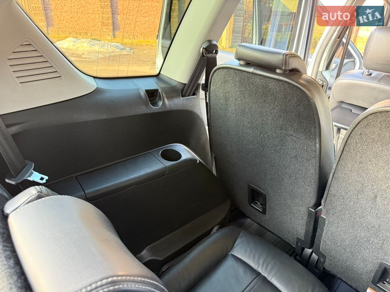 Мінівен Ford S-Max 2013 в Ковелі