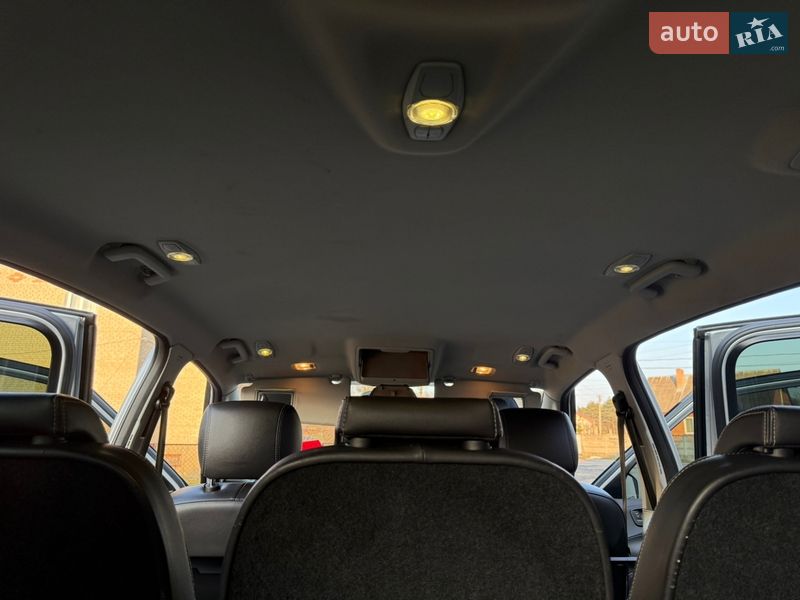 Мінівен Ford S-Max 2013 в Ковелі