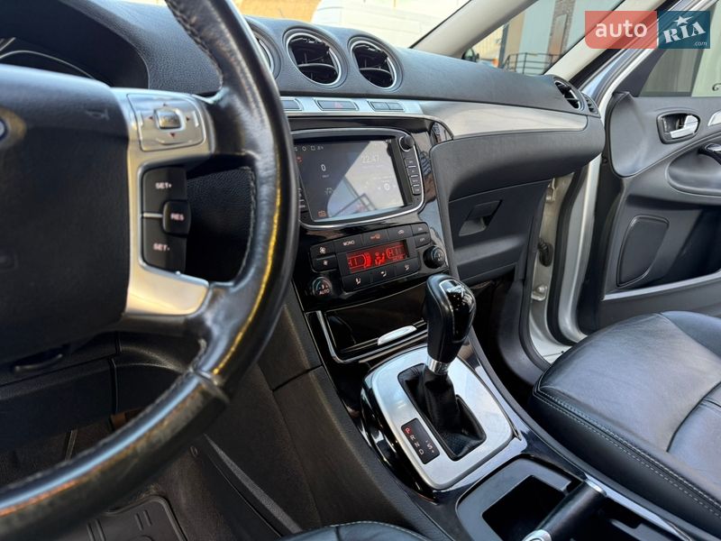 Мінівен Ford S-Max 2013 в Ковелі