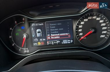 Минивэн Ford S-Max 2013 в Ковеле