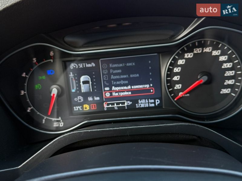 Мінівен Ford S-Max 2013 в Ковелі