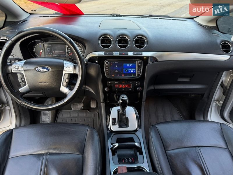 Мінівен Ford S-Max 2013 в Ковелі