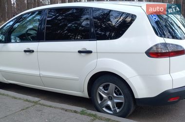 Минивэн Ford S-Max 2007 в Черкассах