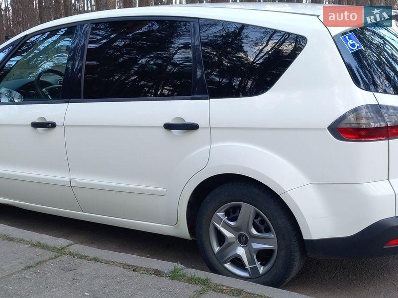 Минивэн Ford S-Max 2007 в Черкассах