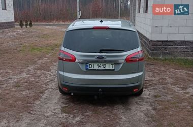 Мінівен Ford S-Max 2012 в Маневичах