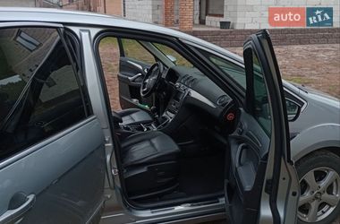 Мінівен Ford S-Max 2012 в Маневичах